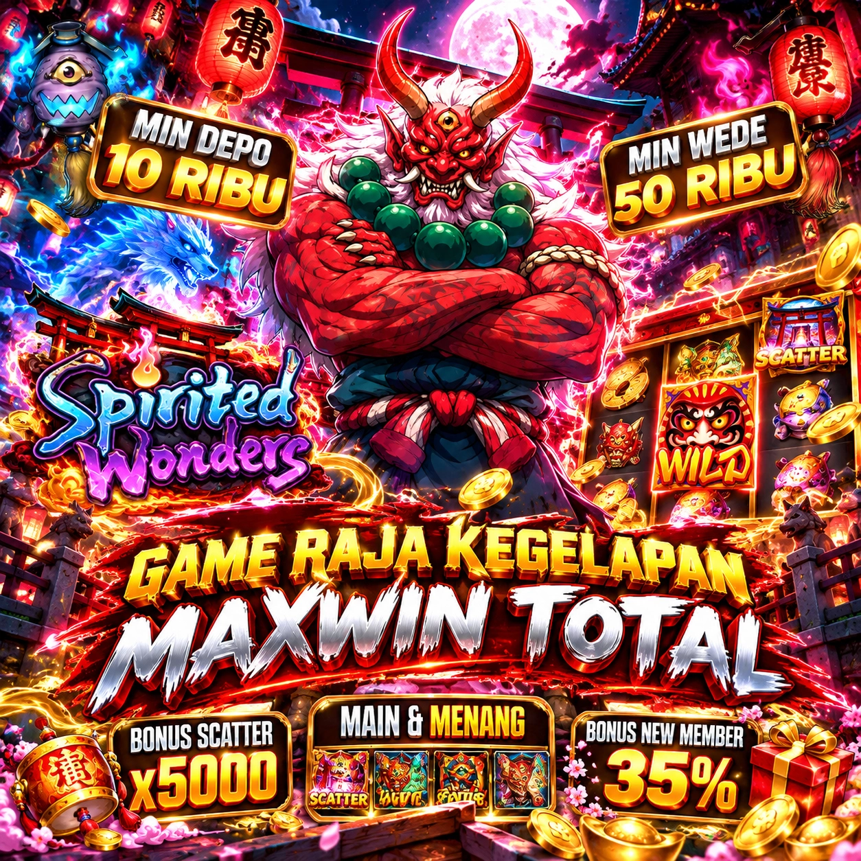 SURGA868 # Kombinasi Pola | Setelan Auto Spin Starlight Princess Terakurat